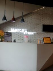 -MAGIC米几发型设计·羊毛卷