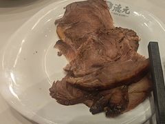 -德元兰州纯汤牛肉面(龙阳路店)