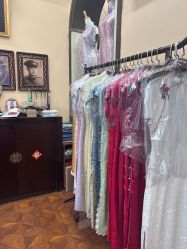 -孟洛川·旗袍高级定制