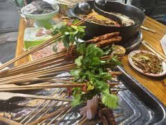 -唐记煌大坨卤牛肉串串(瑞南街店)