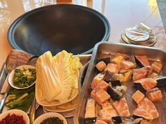 -江湖水乡铁锅炖魚(周庄嘉园店)