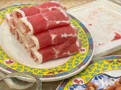 -清真·马家火锅美食城(镇江北路店)