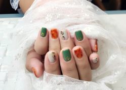 -盼盼美甲