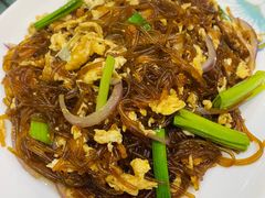 粉丝炒鸡蛋-清真·尚穆回回香清真餐厅(工人新村店)