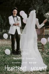 -巴黎春天·菀纱仙庭婚纱美学