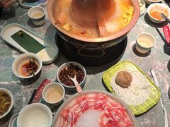 -乐宴·老北京铜火锅(桂庙店)