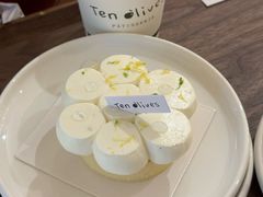 -Ten Olives甜点