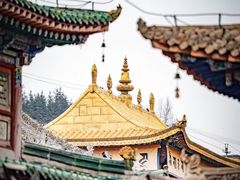 -塔尔寺