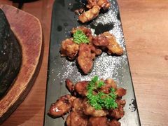 -绿茶餐厅(昆明世纪金源店)