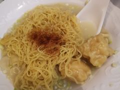 虾籽珍珠云吞-翠华餐厅(百老汇店)