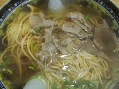 -鑫明明拉面(宁化路店)