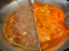 -湊湊火锅·茶憩(恒隆广场店)