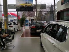 -北京运通博恩一汽大众4S店(亦庄店)