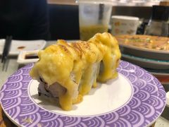 -万岁寿司(万国店)