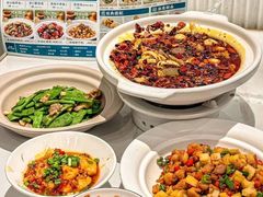 -朝花里川菜小馆朝(益田假日里店)