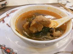角螺汤-同发大酒家