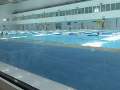 -七宝中学游泳馆