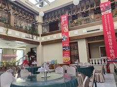 -天毓山庄·餐厅