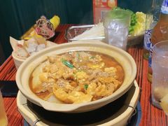 -沙胆彪炭炉牛杂煲(上海日月光广场店)