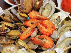 -晶渔坊·海鲜私房菜(东夷小镇店)
