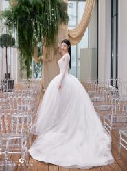 -三色锦婚礼定制