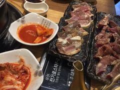 -韩国料理大力士(屏风街店)