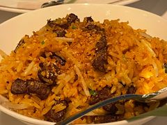 蒜香银芽澳洲和牛炒饭-金轩中餐厅 Jin Xuan(浦东丽思卡尔顿酒店)