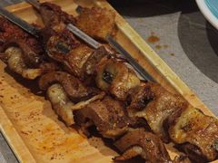 -乡村馕坑肉·烧烤·新疆菜·本地人更爱吃(阿勒泰首店)