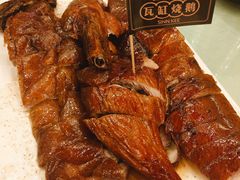 金牌烧鹅-先记烧鹅王·本地粤菜(福永店)