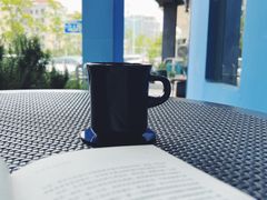 -琥珀川咖啡馆·Amber cafe(百祥路店)
