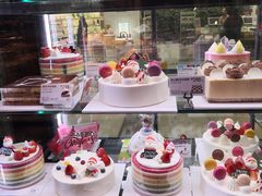 -巴黎贝甜(凯德MALL望京店)