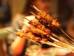 -小杨烤肉(朱雀店)