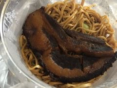 大肉面-泰顺江南春面馆