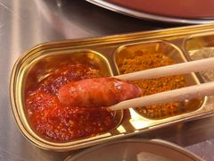 -核桃碳烤肉馆(深圳首店)