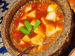 石锅豆腐-吴莊(龙城万科里店)