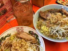 -拉面莊夢語＆中华料理八椿
