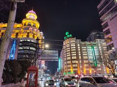 -南京路步行街