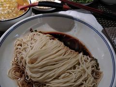 黄金蟹粉面-十面春风·江南面馆(崇宁路店)