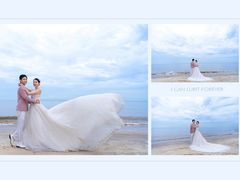 -经典婚纱摄影美学馆·私人定制