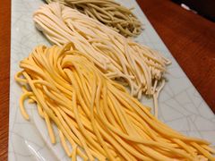 手擀面-年巴羊肉铺老铜锅(梅江店)