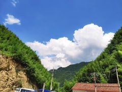 -将军关探险漂流