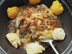 -桃源村铁锅炖鱼(体育馆道店)