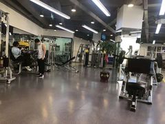 -每刻健身工作室(西直门店)