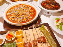 -宝轩渔府·老字号海鲜·正宗津菜(水上店)