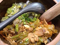 -擂饭(武胜路凯德店)