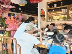 -春天里餐厅(西田城店)