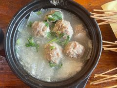 -老姑砂锅·烧烤天津菜(体北道店)