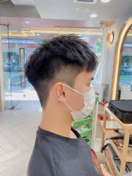 -苏豪路易士·嘉玛发廊