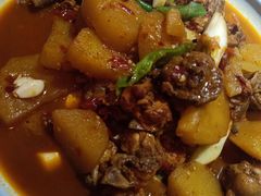 -西域阿里马新疆菜·清真(桂花路店)