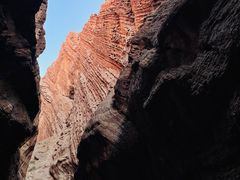 -天山神秘大峡谷
